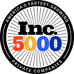 Inc 5000 Color Medallion